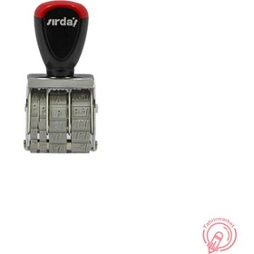 تصویر مهر تاریخ زن دستی 1010 