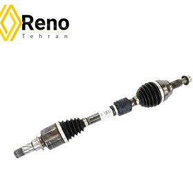 تصویر پلوس چپ مگان 1600 