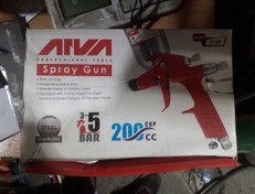 تصویر پیستوله سایه پاش آروامدل ۳۱۳۰ Arva