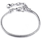 تصویر ۰۱۲۶. دستبند پاندورا مدل پیچی - 1 