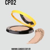 تصویر پنکک اسموت کالیستا - Cp02 ا Callista Smooth Compact Powder Callista Smooth Compact Powder