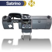 تصویر مجموعه کامل داشبورد پراید 131 (دو ایربگ) 