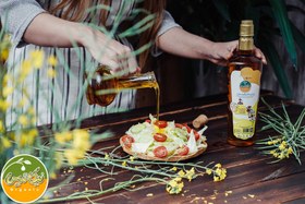 تصویر روغن کلزا - نیکاتیس 750 سی سی