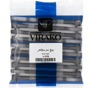 تصویر پیچ سر سیلندر نیم رزوه پژو ۴۰۵ Cooban car