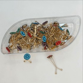 تصویر گیره ساده – ۵۰ عددی – طرح ۲ 