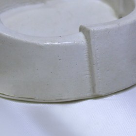 تصویر زیر سیگاری مدل سنگ مصنوعی 