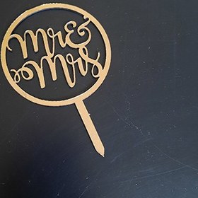 تصویر تاپر نامزدی کد L32 