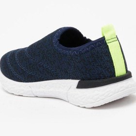 تصویر کفش ورزشی راحتی بچگانه مدل ریلان برند molekinho Kids Raylan Slip On Sneakers