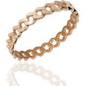 تصویر النگو طلا گلوریا طرح کارتیه 