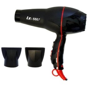 تصویر سشوار حرفه ای مدل ix 5507 Ix Professional Hair Dryer 5507