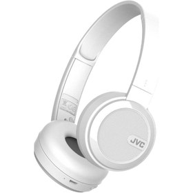 تصویر هدفون جی وی سی مدل HA-S40BT JVC HA-S40BT Headphones