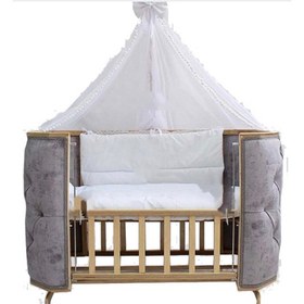 تصویر تخت گهواره مدل الیت Crib Elite Model