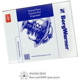 تصویر ترموستات C200/271CGI / W204 