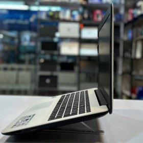 تصویر لپ تاپ کارکرده ASUS X554L -i3-8GB-500GB-2GB 