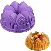 تصویر قالب ژله و دسر پلاستیکی 