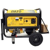 تصویر موتور برق 8.5 کیلو وات راتو بنزینی مدل R15500DWHB پلاس 