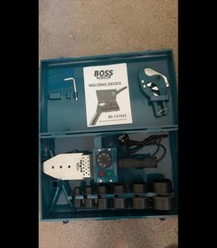 تصویر اتو لوله 2000 وات صنعتی باس BOSS مدل 2000W 