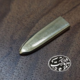 تصویر مضراب تار برنجی کد A384 