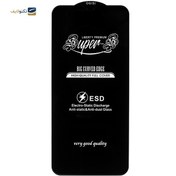 تصویر گلس گوشی سامسونگ Galaxy A22 4G مدل Super S آنتی استاتیک super S Anti Static Screen Protector For Samsung Galaxy A22 4G