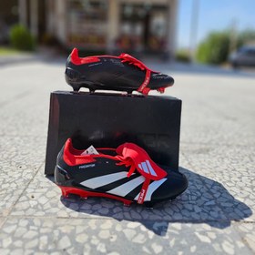 تصویر کفش فوتبال آدیداس پردیتور بیلینگهام Adidas Predator Elite Tongue 