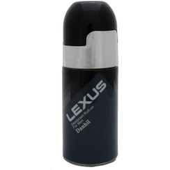 تصویر رول دئودورانت مردانه مدل Lexus حجم 50 ميل اسکلاره Sclaree Deodorant Roll On Lexus For Men 50ml