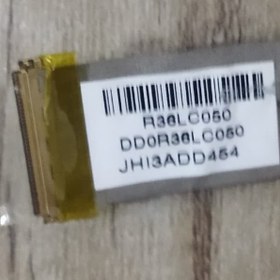 تصویر کابل فلت تصویرصلی لپ تاپ اچ پی PAVILION G6-2000 CABLE SCREEN HP PAVILION G6-2000