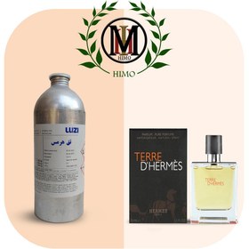 تصویر عطر تق هرمس مردانه شرکت لوزی HERMES – Terre d’Hermes Parfume 