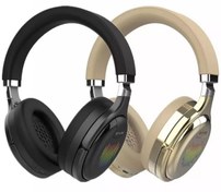 تصویر هدفون وایرلس باوین Bavin BH26 Wireless Headphone 