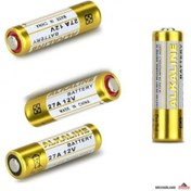 تصویر باتری ریموتی اوریون سایز ۲۷A بسته ۵ عددی 