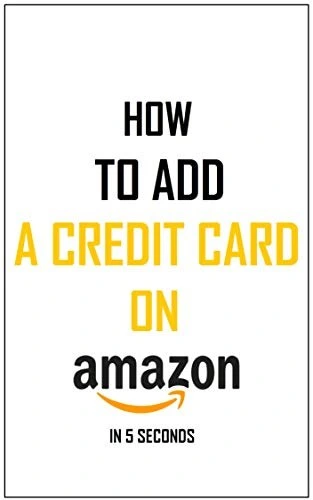 خرید و قیمت کتاب How To Add A Credit Card To Your Amazon Account