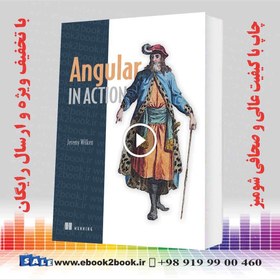 خرید و قیمت Angular in Action | ترب