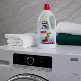 تصویر مایع لباس شویی درب قرمز 1.5 لیتری چیکو Chicco chicco clothes cleaner code: 143177