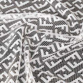 تصویر دانتل طرح فندی 411 