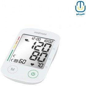 تصویر فشارسنج ديجيتال مديسانا مدل BU 535 Medisana digital sphygmomanometer model BU 535