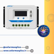 تصویر شارژکنترلر 30 آمپر pwm برند EPEVER مدل VS3024AU شارژ کنترلر خورشیدی 30 آمپر مدل EPsolar pwm VS3024AU