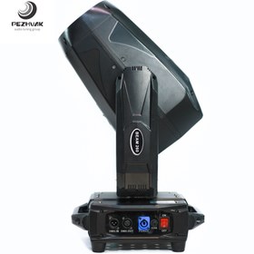 تصویر مووینگ بیم ام تی اس MTS 260 