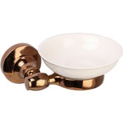 تصویر جاصابونی رزگلد دلفین Dolphin مدل 78 RG 