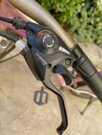 تصویر دوچرخه Xtronik سایز ۲۷.۵ 