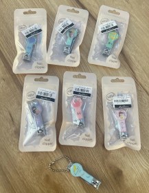 تصویر ناخن گیر کودک 0019-6 