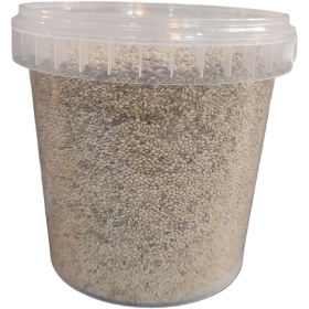 تصویر مخلوط ارزن و کتان یک کیلوگرمی 