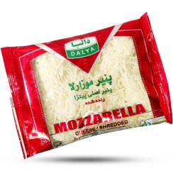 تصویر پنیر پیتزا موزارلا دالیا 
