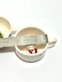 تصویر ماگ خرس 