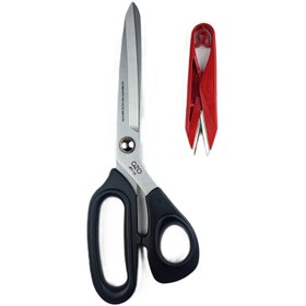 تصویر قیچی ژاپن 10 دسته پلاستیک 