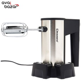 تصویر همزن برقی دسینی مدل 555 ظرفیت ۱۰۰۰ وات 