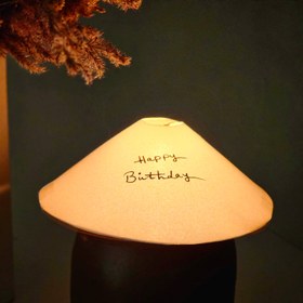 تصویر ست باکس گل و کیک فانتزی 