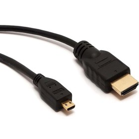 تصویر Micro HDMI To HDMI دی نت D-NET DT-416 