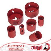 تصویر گردبر آهن کبالت سایز 18 میلی متر 8% Hss co 