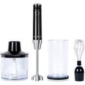 تصویر گوشت کوب سه کاره هنریچ آلمان مدل HSM 8613 Heinrichs HSM 8613 Hand Blender