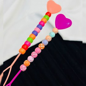 تصویر قلاب و مهره مو 