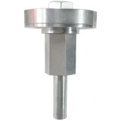 تصویر تبدیل سردریل به پایه فرز 